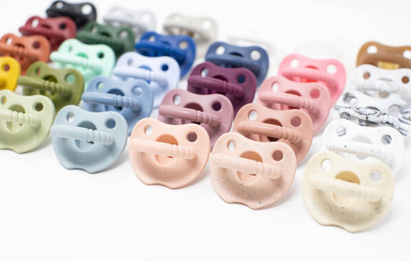 Silicone Soothers Pacifiers