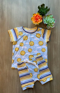 Sunshine & Stripes Set