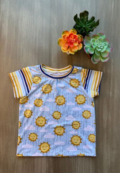 Sunshine & Stripes Set