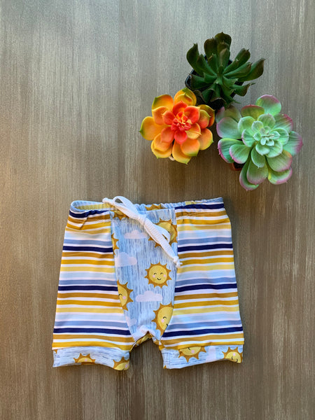 Sunshine & Stripes Set