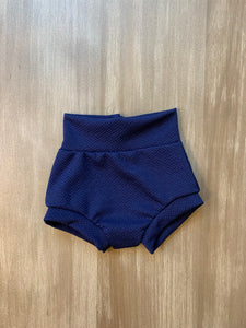 Navy Blue Bummies